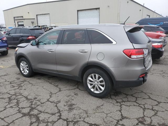 Vin: 5xypg4a31hg200787, lot: 88278755, kia sorento lx 20172