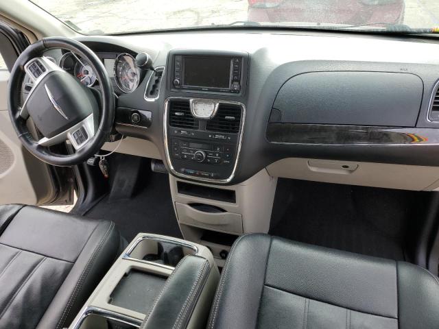 2015 CHRYSLER TOWN & COU - 2C4RC1BG9FR521649