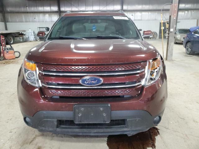 2015 FORD EXPLORER L - 1FM5K8F89FGB31435