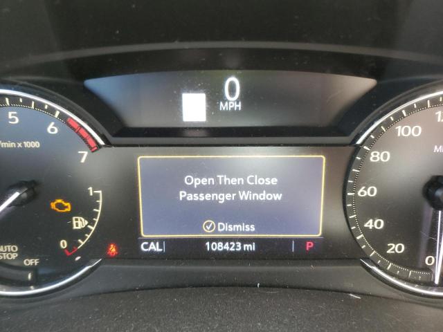 2020 CADILLAC XT4 LUXURY - 1GYAZAR40LF153589
