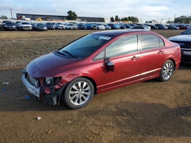 HONDA CIVIC EXL