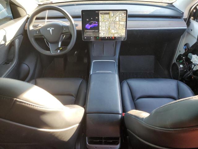 2021 TESLA MODEL Y 5YJYGDEE7MF140063