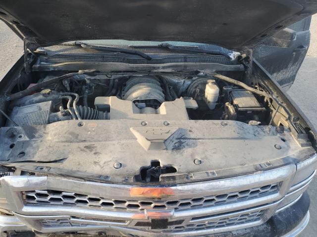 2015 CHEVROLET K1500 SILV - 3GCUKREC0FG354074