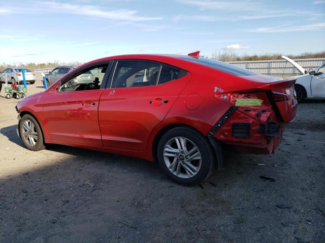 2020 HYUNDAI ELANTRA SE - 5NPD84LF7LH553950