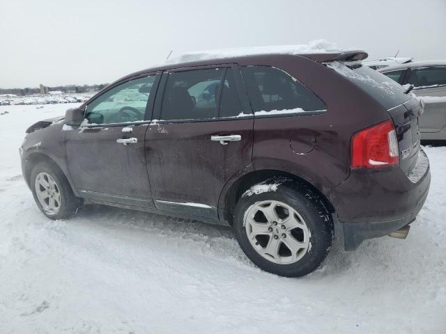 Vin: 2fmdk4jc8bba35717, lot: 41851635, ford edge sel 20112
