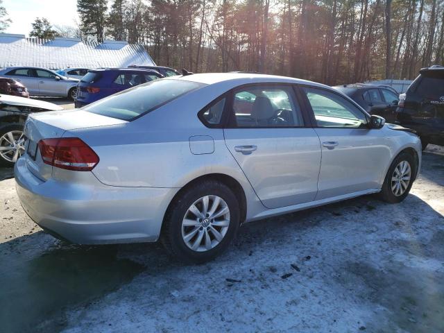 2015 VOLKSWAGEN PASSAT S 1VWAT7A39FC030115