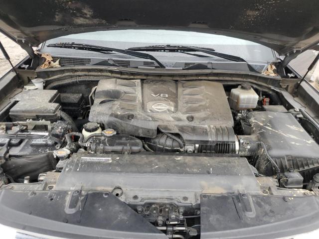 2019 NISSAN ARMADA SV - JN8AY2NC8KX510011