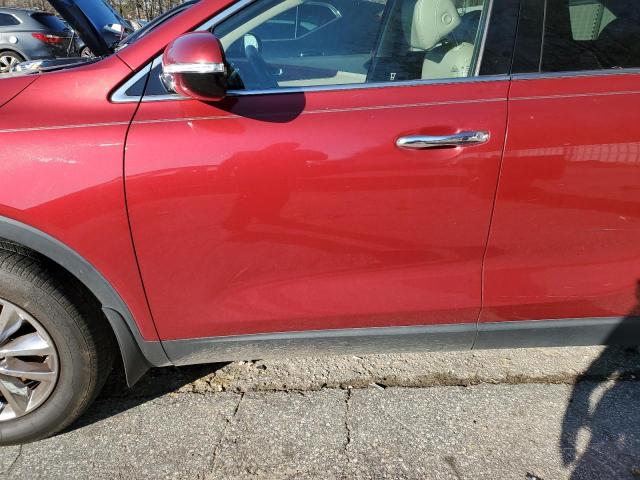 2017 KIA SORENTO 5XYPG4A34HG275385