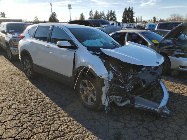 2019 HONDA CR-V EXL - 5J6RW2H84KA020027