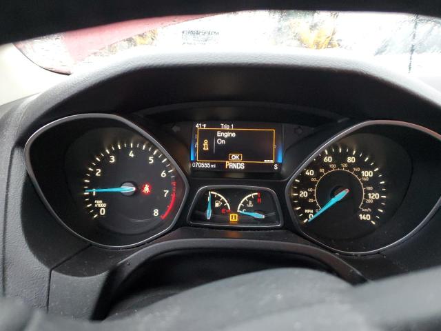 2017 FORD FOCUS SE 1FADP3FE3HL245005