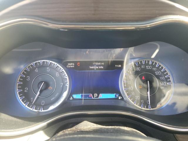 2015 CHRYSLER 200 C 1C3CCCEG4FN512484