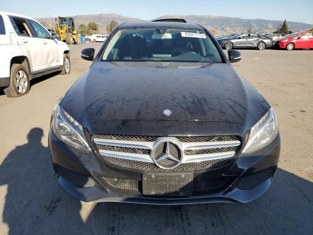2015 MERCEDES-BENZ C 300 - 55SWF4JB5FU082669