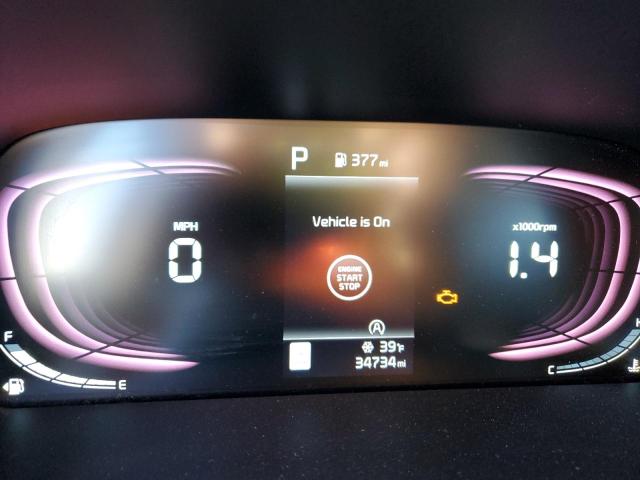 2023 KIA SOUL EX - KNDJ33AU2P7854746