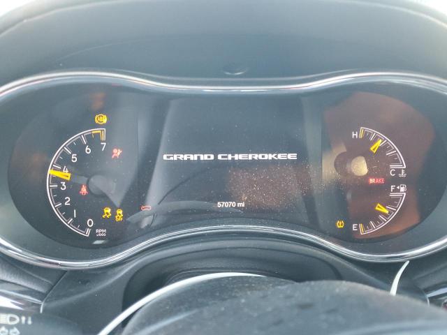 2019 JEEP GRAND CHER - 1C4RJFCGXKC552235