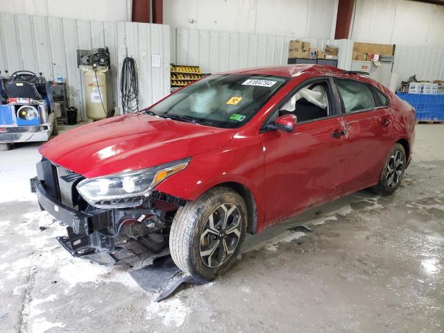 2021 KIA FORTE FE - 3KPF24ADXME383245