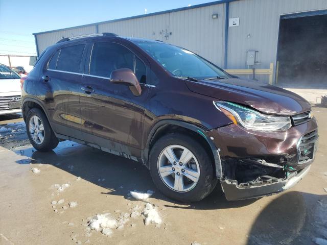 2020 CHEVROLET TRAX 1LT - KL7CJLSB6LB353245