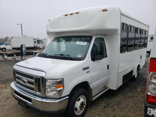 FORD ECONOLINE E350 SUPER DUTY CUTAWAY VAN
