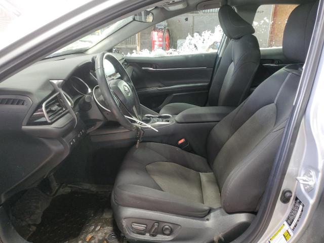 2024 TOYOTA CAMRY LE 4T1C11BK3RU117104