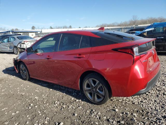 2020 TOYOTA PRIUS L - JTDKARFU3L3107275