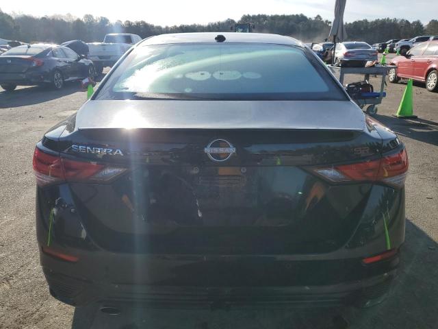 2024 NISSAN SENTRA SR - 3N1AB8DV5RY282502