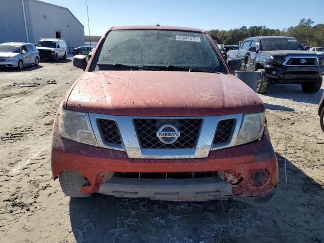 2017 NISSAN FRONTIER S 1N6AD0ER5HN748500