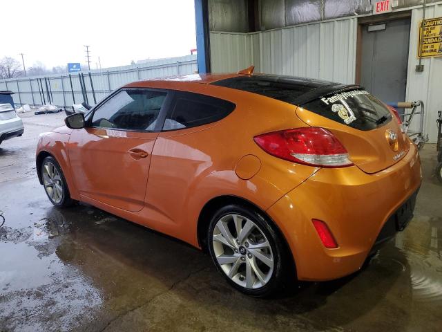 2016 HYUNDAI VELOSTER - KMHTC6AD6GU301685