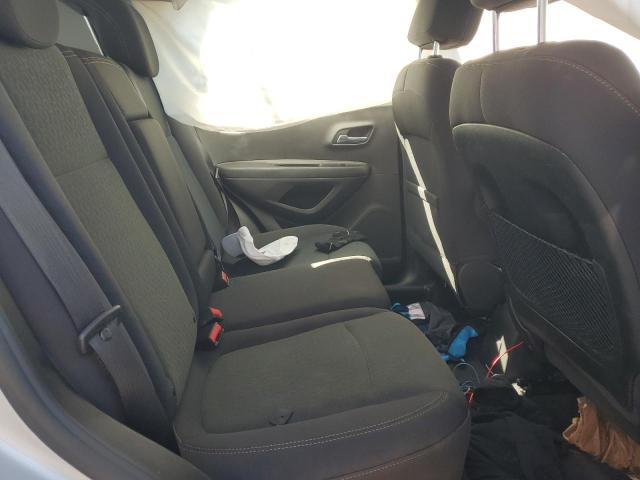 2019 CHEVROLET TRAX LS 3GNCJKSB8KL286407