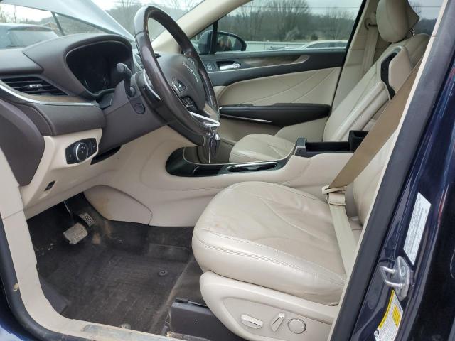 2017 LINCOLN MKC RESERV - 5LMCJ3C98HUL56974