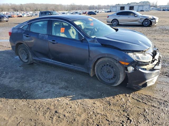 2019 HONDA CIVIC LX - 19XFC2F69KE041360