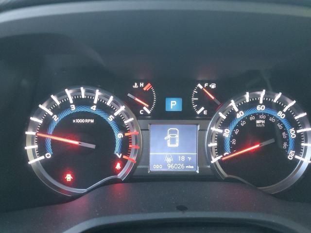 2017 TOYOTA 4RUNNER SR - JTEBU5JR9H5413018