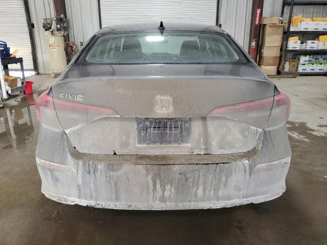 2022 HONDA CIVIC LX 2HGFE2F21NH508370
