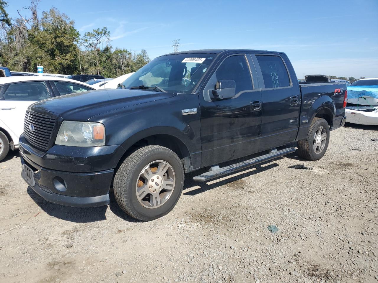  Salvage Ford F-150