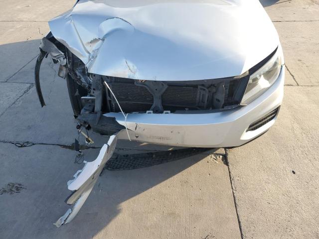 2016 VOLKSWAGEN TIGUAN S - WVGAV7AX9GW525510
