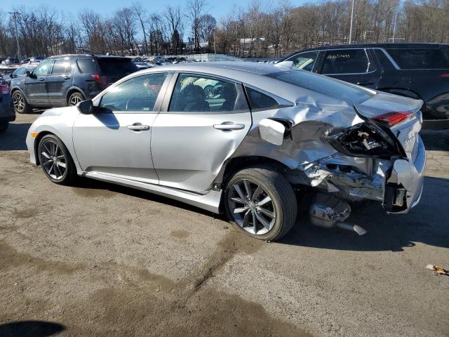 2019 HONDA CIVIC EX 2HGFC1F38KH651451
