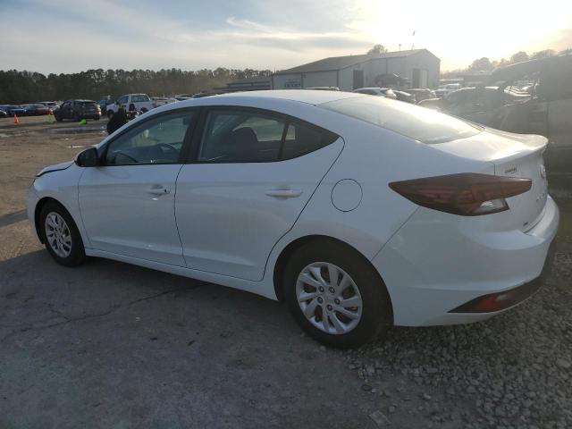 2019 HYUNDAI ELANTRA SE - 5NPD74LF3KH489598