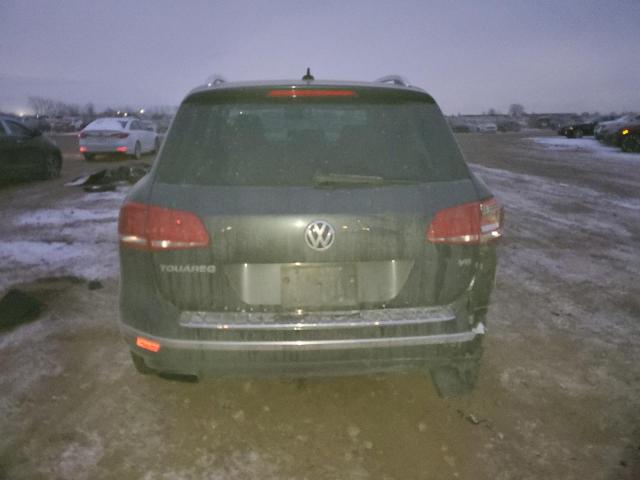 2016 VOLKSWAGEN TOUAREG SP WVGEF9BP2GD005296