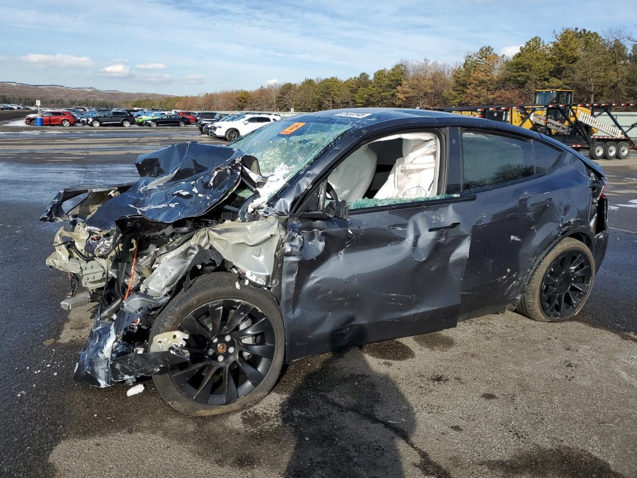 TESLA MODEL Y