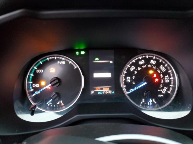 2021 TOYOTA RAV4 LE - 4T3L6RFVXMU011656