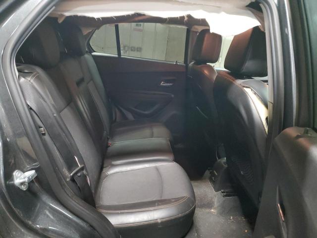 2019 CHEVROLET TRAX 1LT - 3GNCJLSB2KL244465