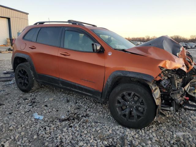 Vin: 1c4pjmbsxgw286822, lot: 42823545, jeep cherokee trailhawk 20164