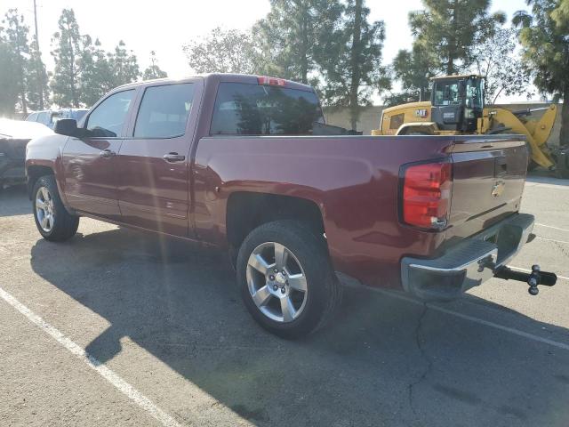 2017 CHEVROLET SILVERADO 3GCPCREC6HG404263