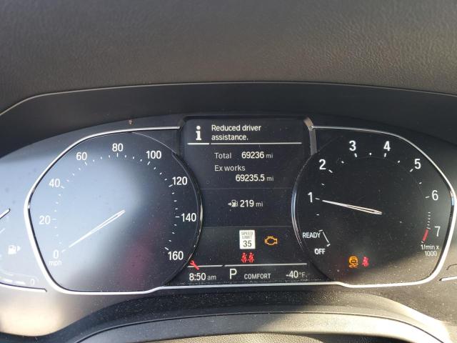 2021 BMW 430I - WBA53AP03MCG66105