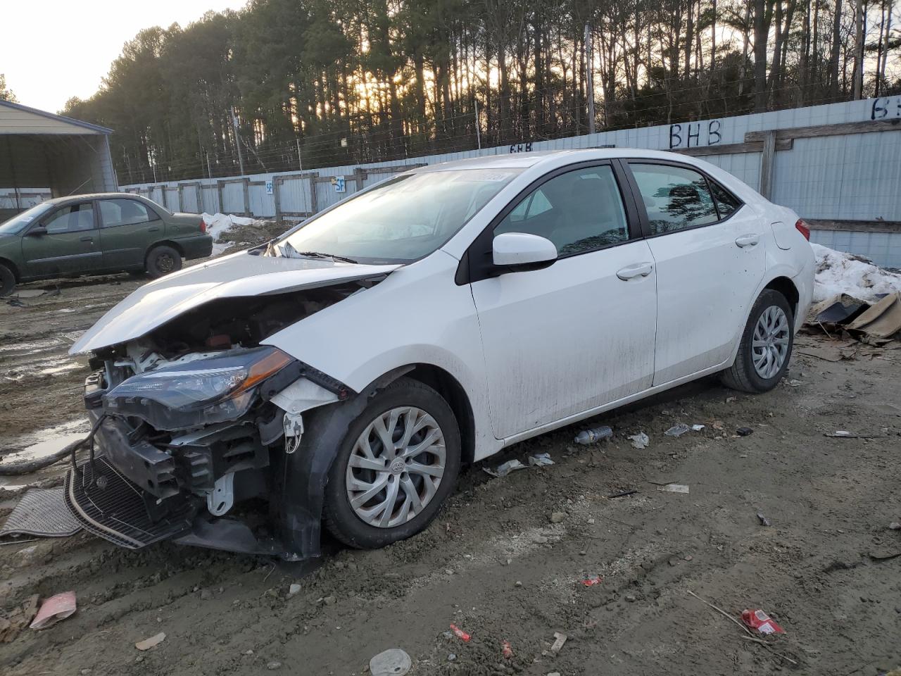 TOYOTA COROLLA L