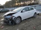 2017 TOYOTA COROLLA L - 2T1BURHE4HC837594