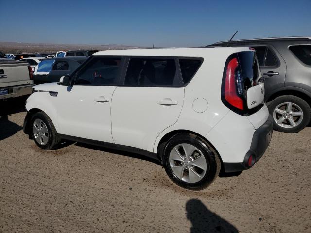 2016 KIA SOUL - KNDJN2A22G7866897