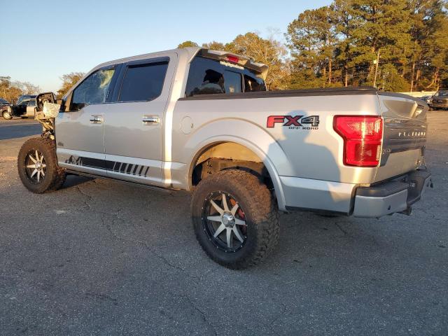 2018 FORD F150 SUPER - 1FTEW1EG6JFC98682