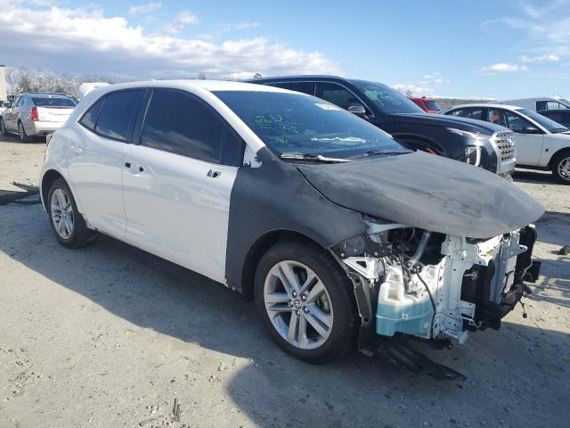 Vin: jtnd4mbe8n3175992, lot: 86948654, toyota corolla se 20224
