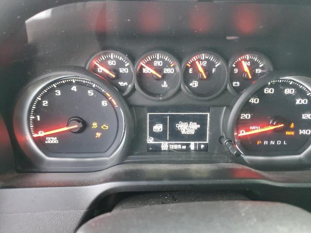 2019 CHEVROLET SILVERADO K1500 3GCNYAEH1KG196449