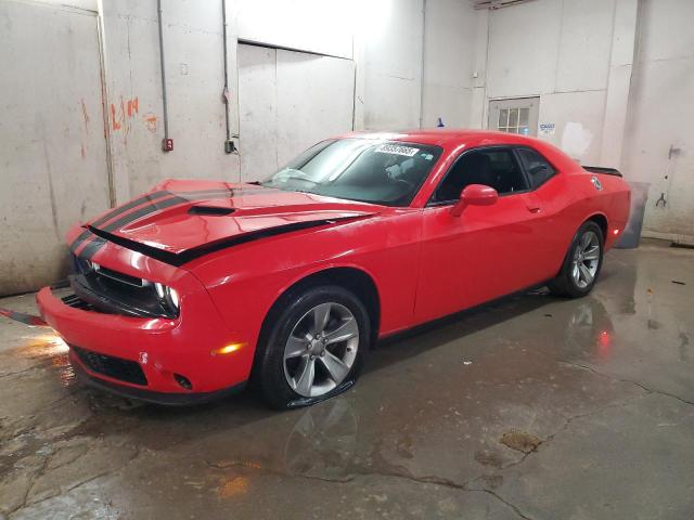 DODGE CHALLENGER 2016 red  flexible fuel 2C3CDZAG7GH213491 photo #1