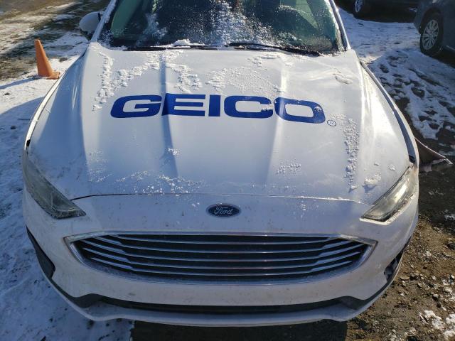 2020 FORD FUSION SE - 3FA6P0LU8LR239441